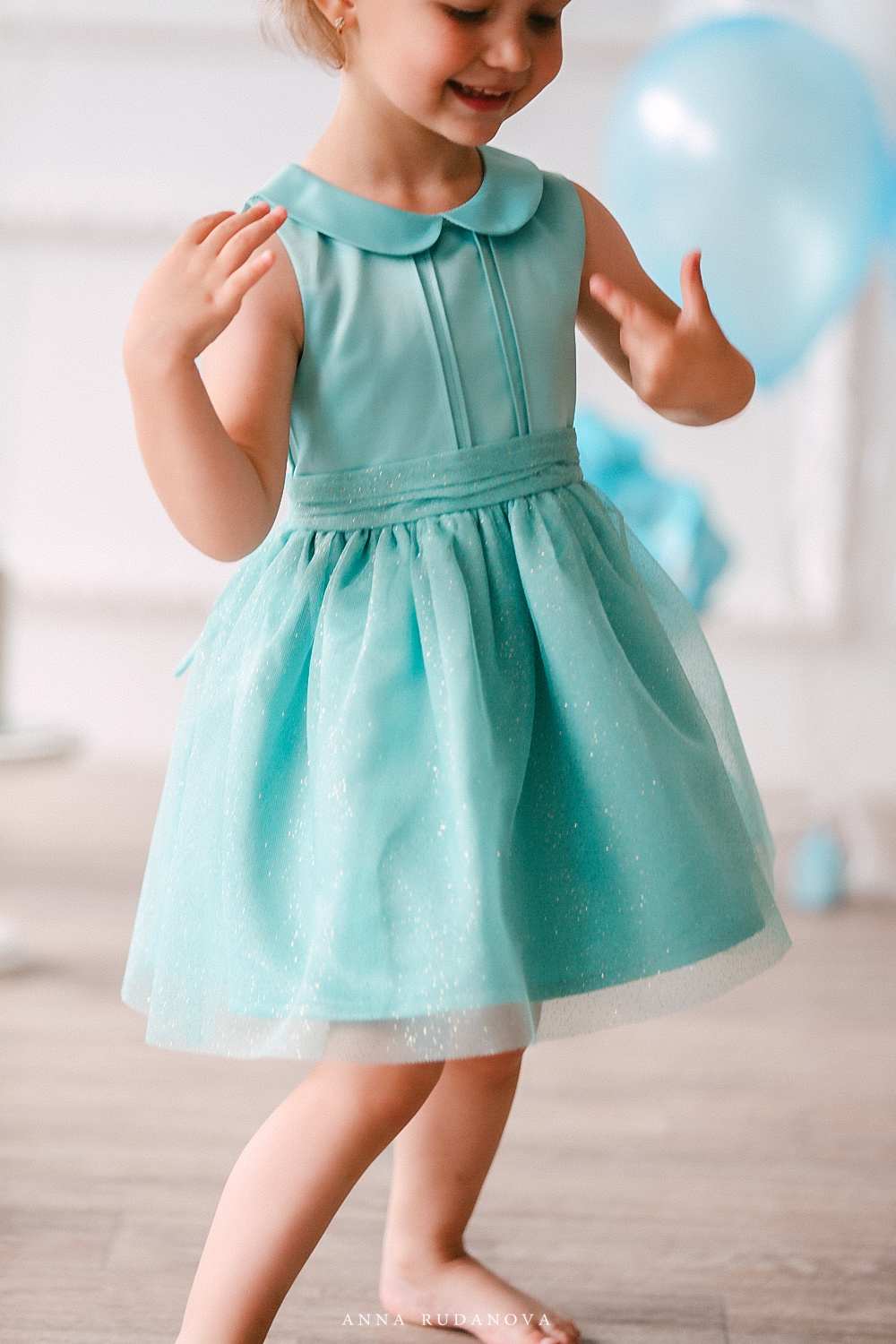 Детская фотосессия | Фотограф Анна Руданова