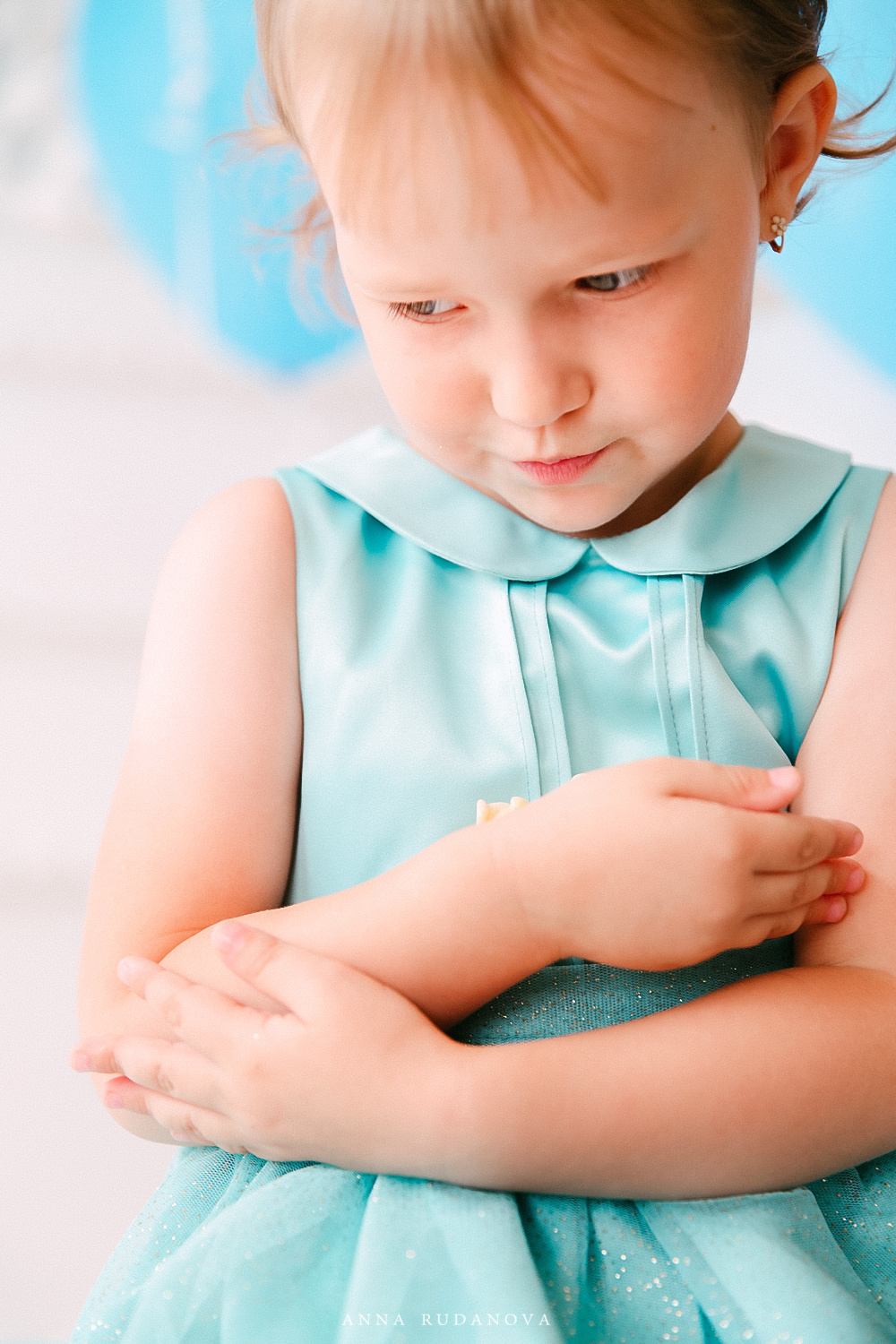 Детская фотосессия | Фотограф Анна Руданова