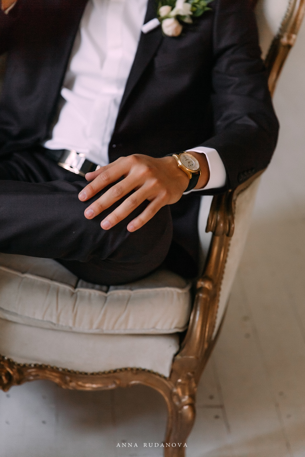 Дмитрий и Юлия | Фотограф Анна Руданова