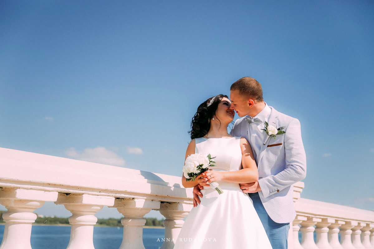 Василий и Екатерина | Фотограф Анна Руданова