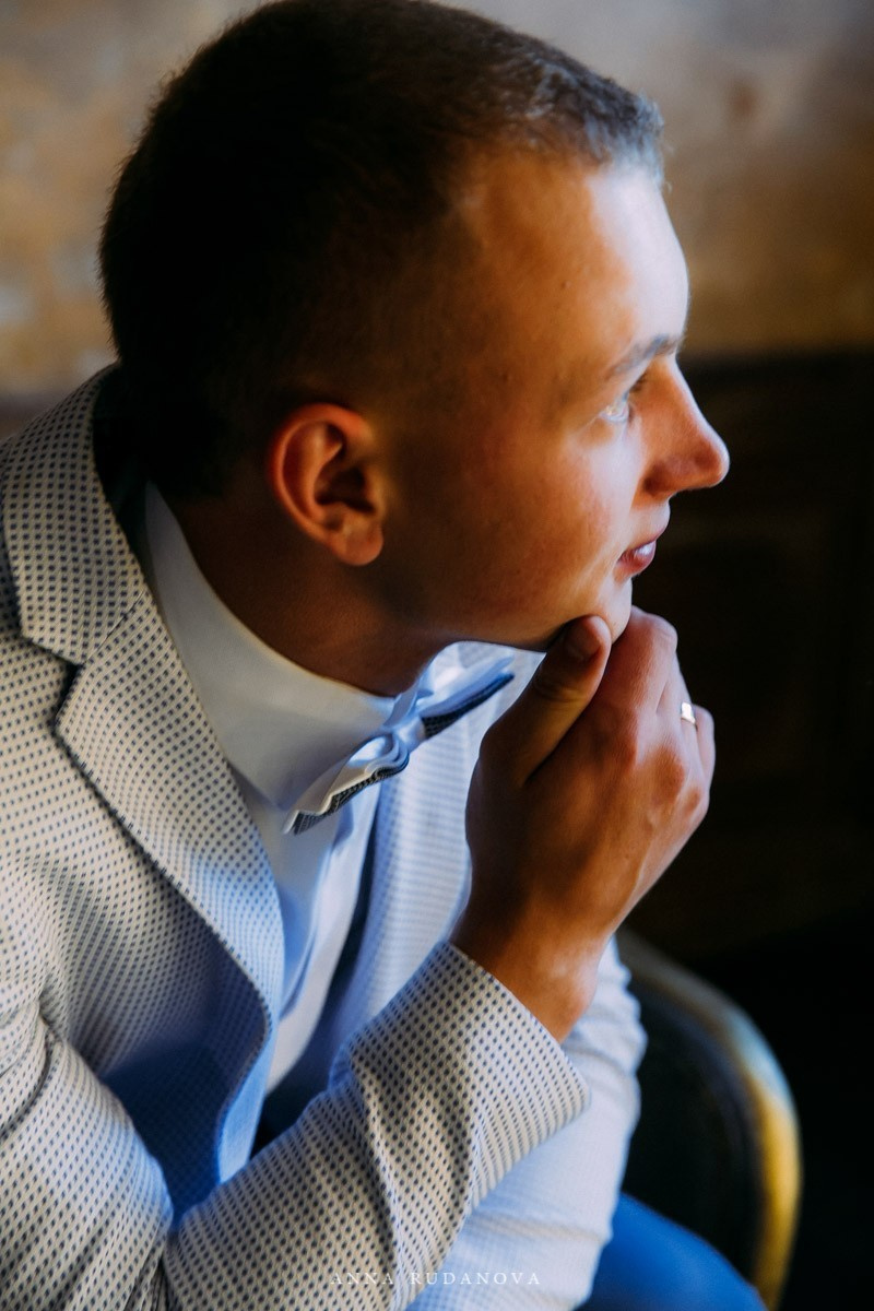 Василий и Екатерина | Фотограф Анна Руданова