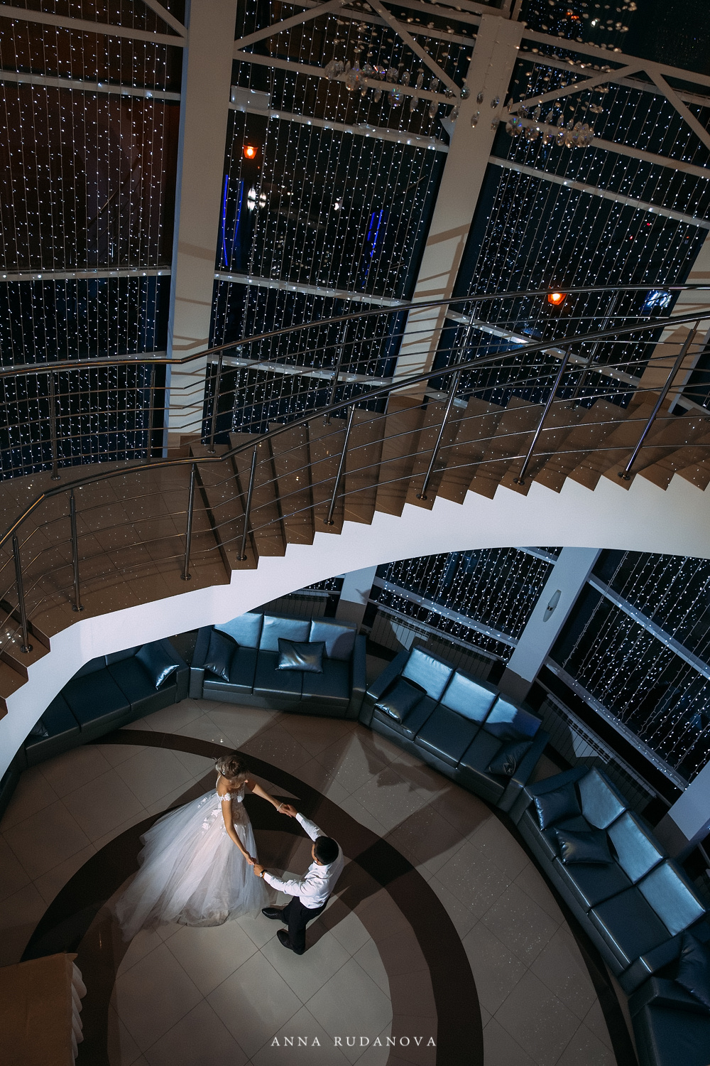 Дмитрий и Юлия | Фотограф Анна Руданова