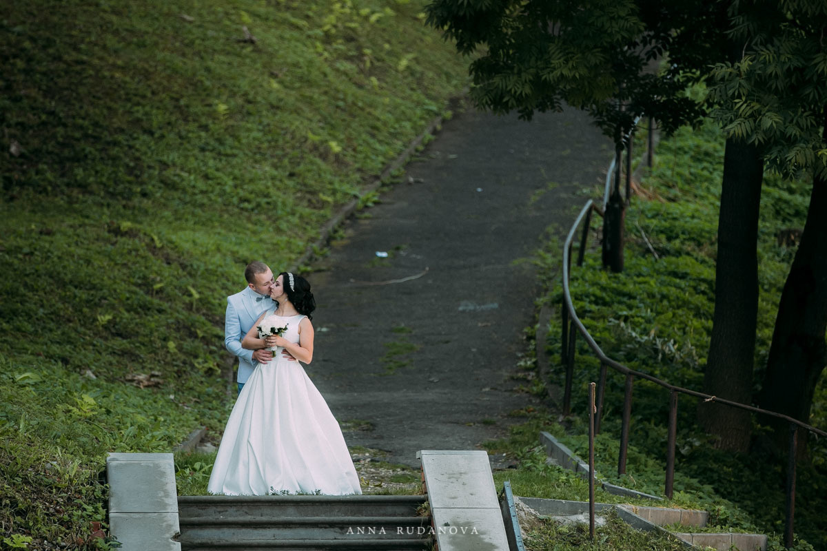Василий и Екатерина | Фотограф Анна Руданова