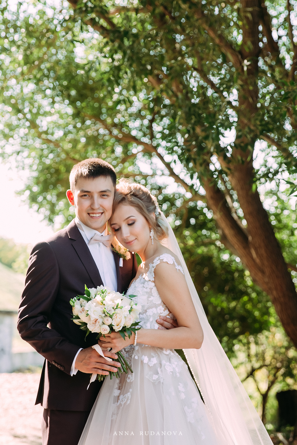 Дмитрий и Юлия | Фотограф Анна Руданова