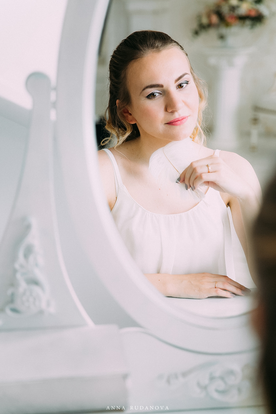 Love story | Фотограф Анна Руданова. Миша и Зина