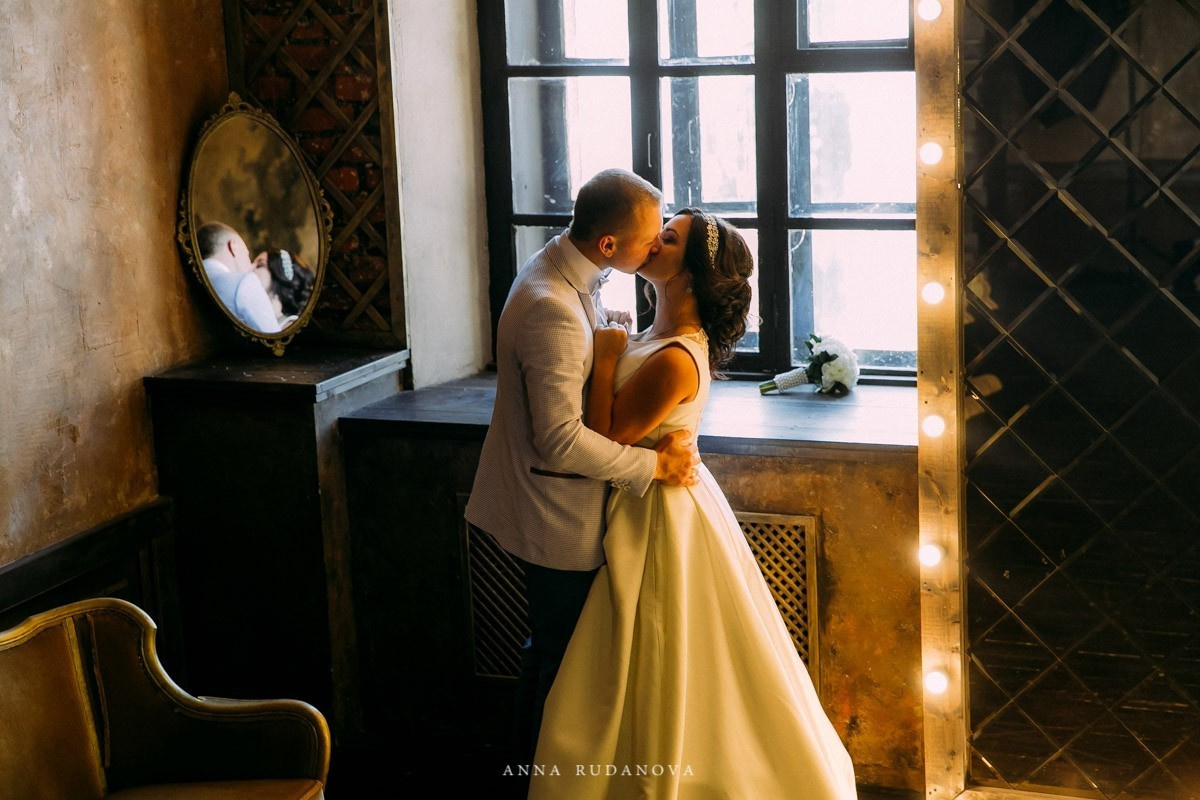 Василий и Екатерина | Фотограф Анна Руданова