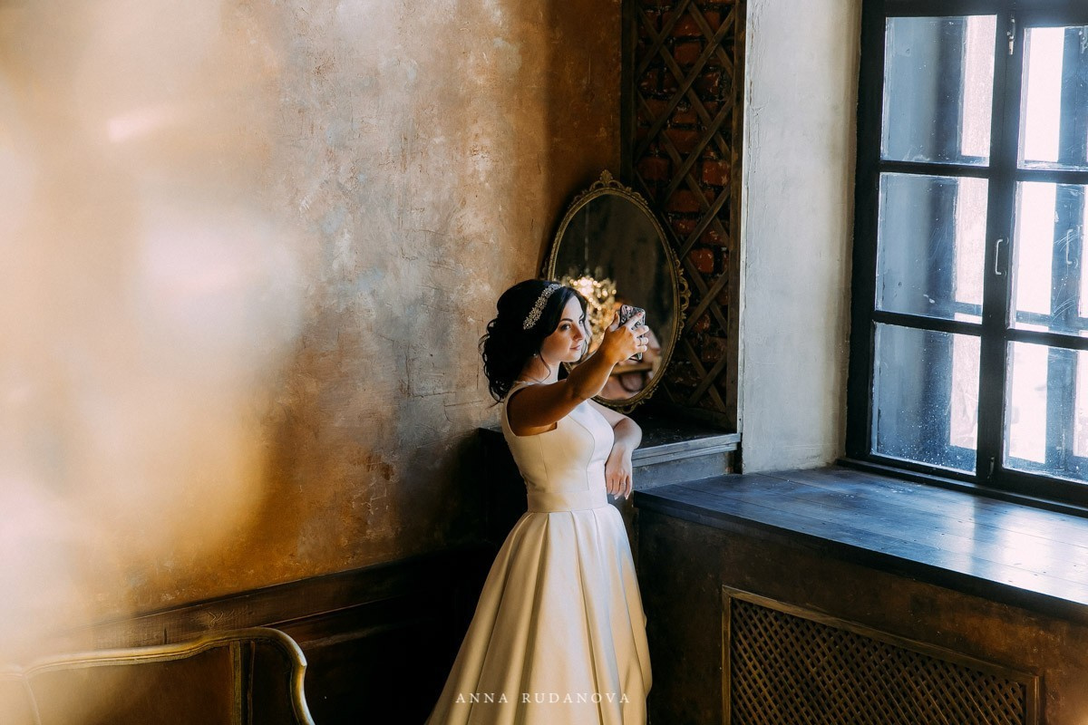 Василий и Екатерина | Фотограф Анна Руданова