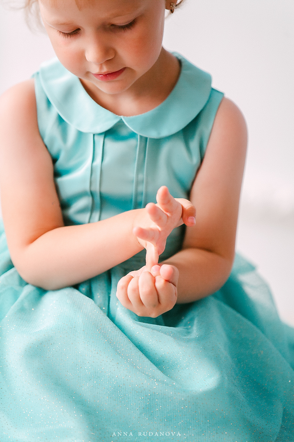 Детская фотосессия | Фотограф Анна Руданова