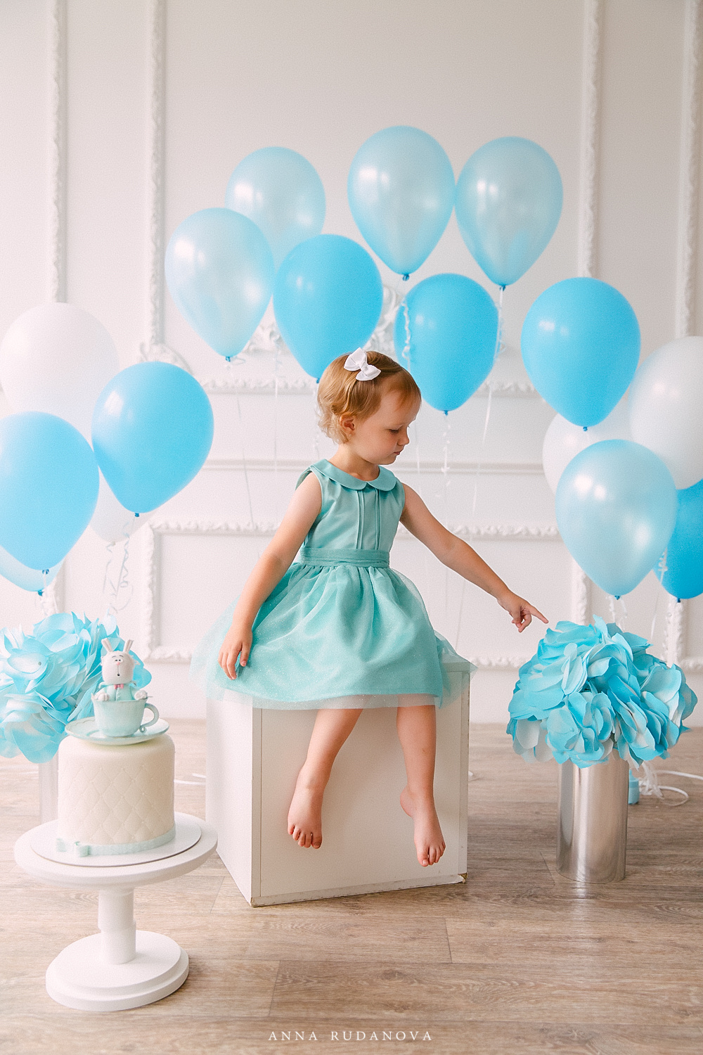 Детская фотосессия | Фотограф Анна Руданова