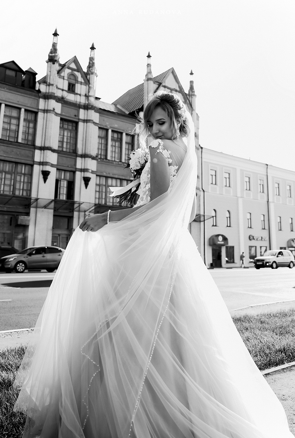 Дмитрий и Юлия | Фотограф Анна Руданова