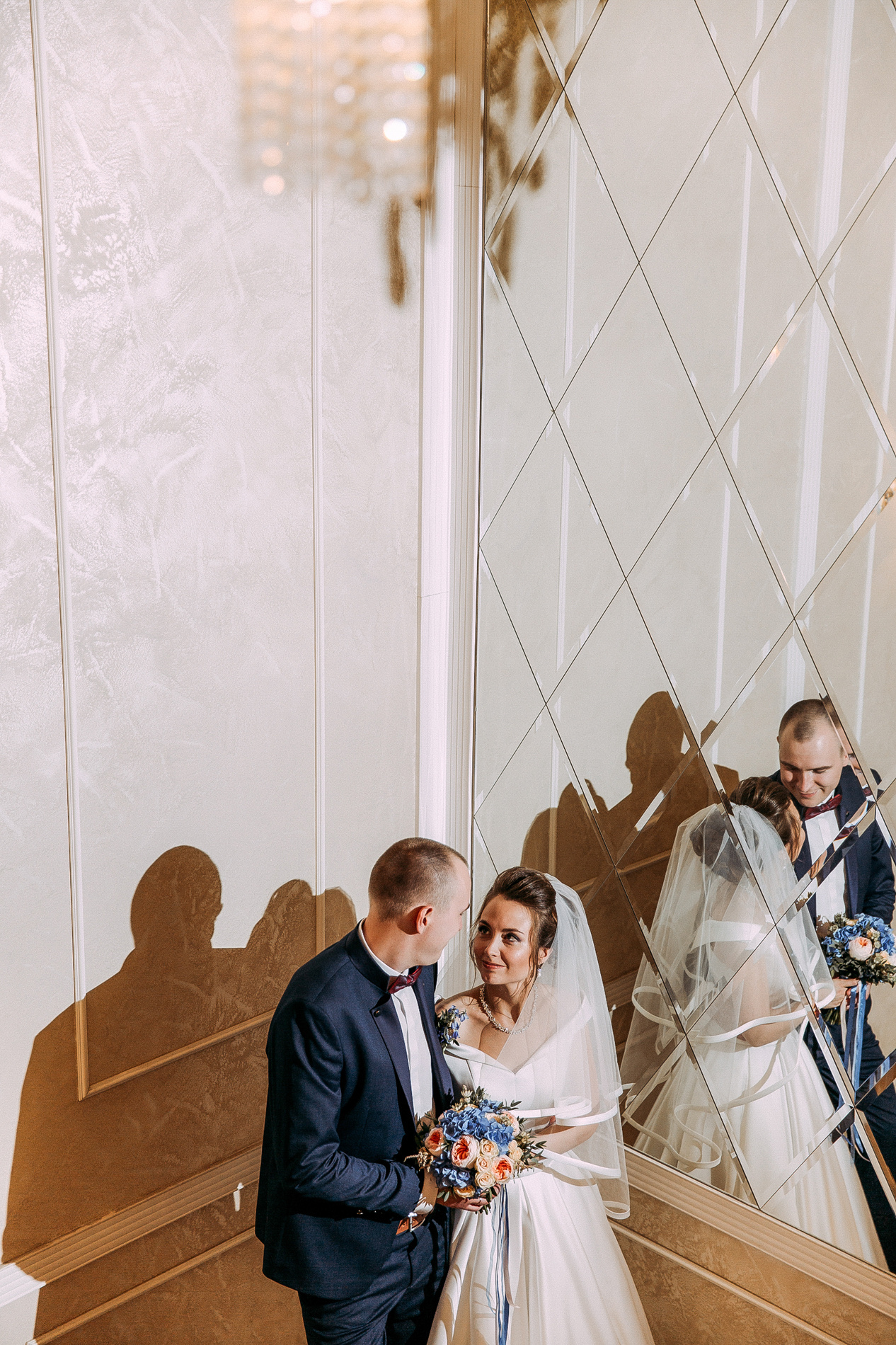 Фотограф Анна Руданова. Свадьба Даши и Дениса