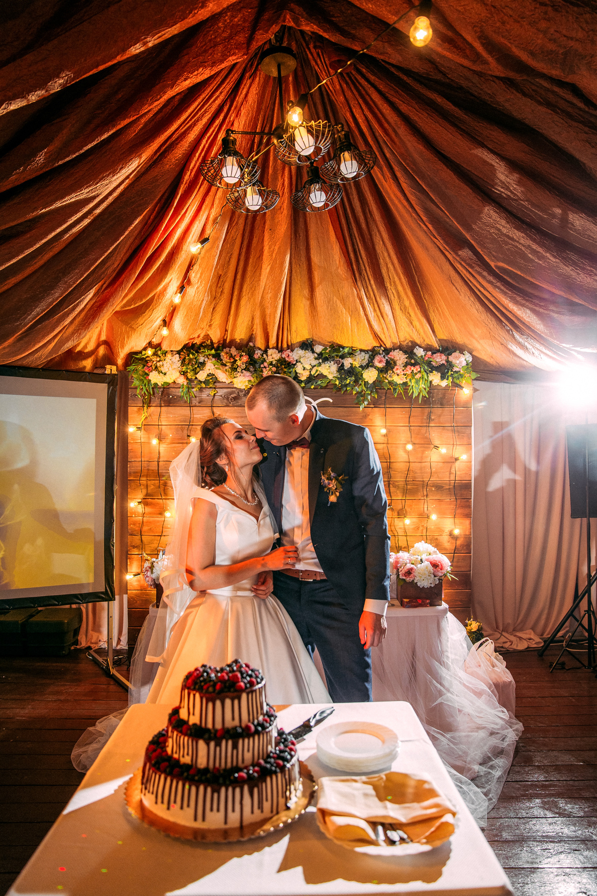 Фотограф Анна Руданова. Свадьба Даши и Дениса