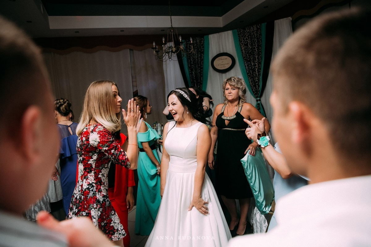 Василий и Екатерина | Фотограф Анна Руданова