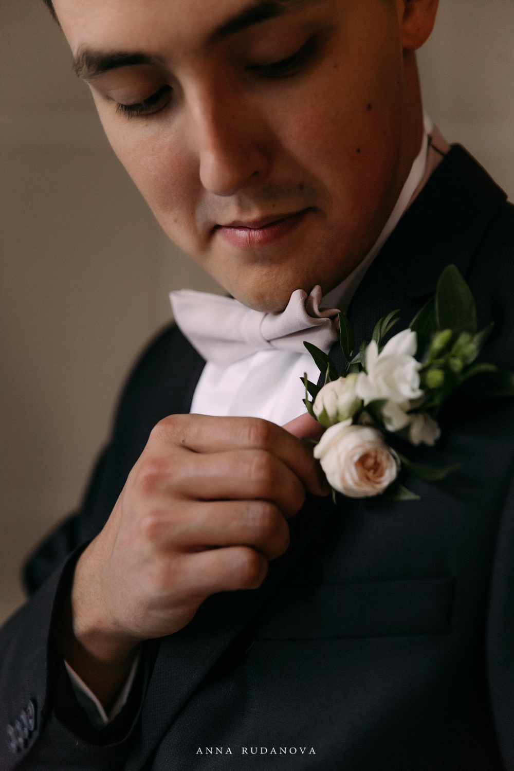 Дмитрий и Юлия | Фотограф Анна Руданова