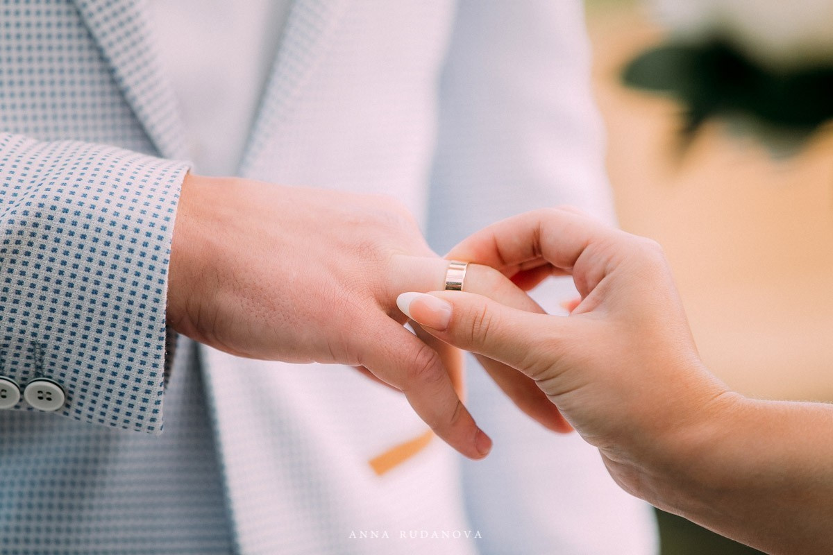 Василий и Екатерина | Фотограф Анна Руданова