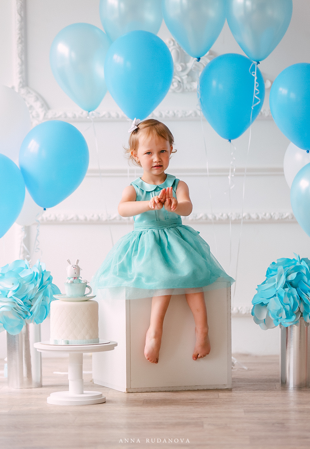 Детская фотосессия | Фотограф Анна Руданова