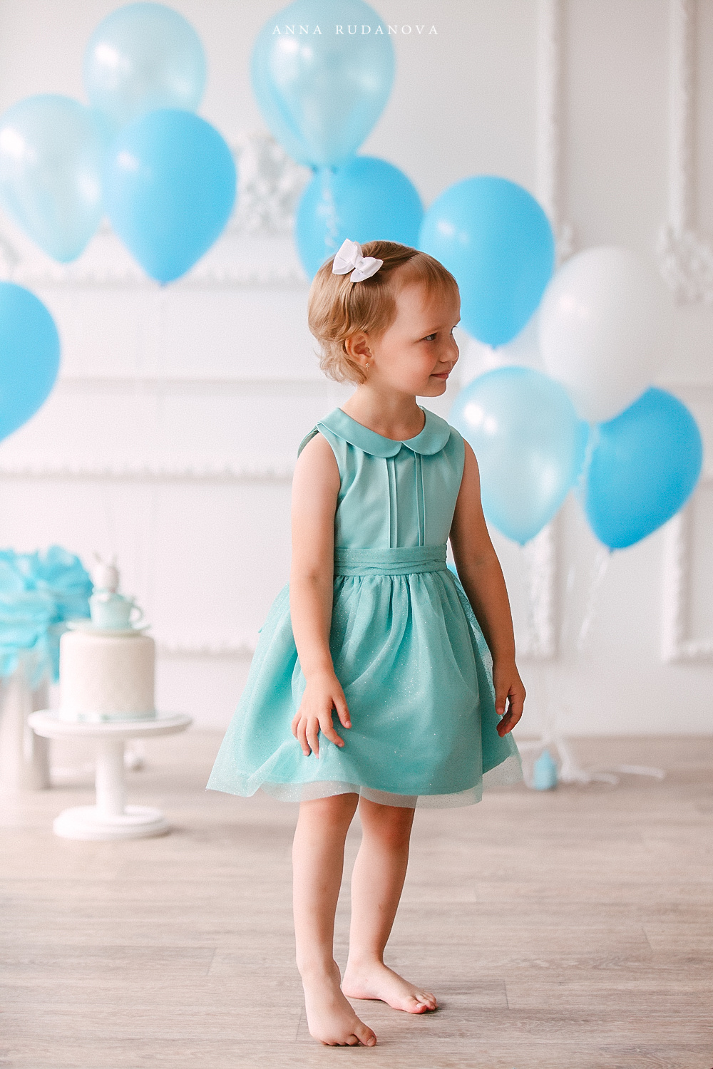 Детская фотосессия | Фотограф Анна Руданова