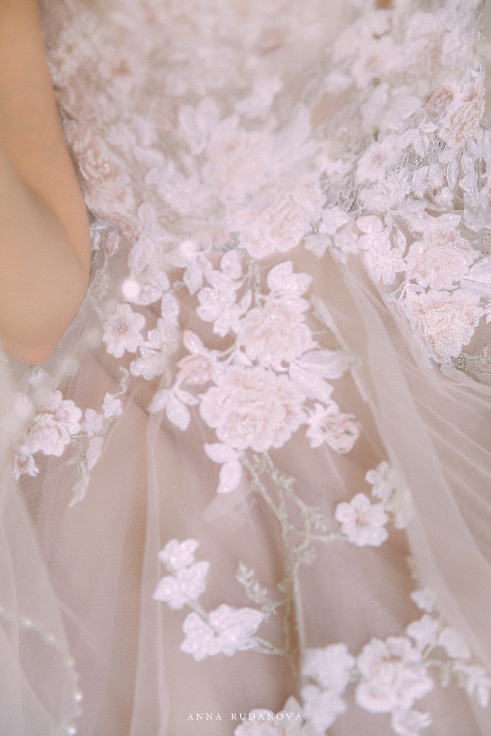 Дмитрий и Юлия | Фотограф Анна Руданова