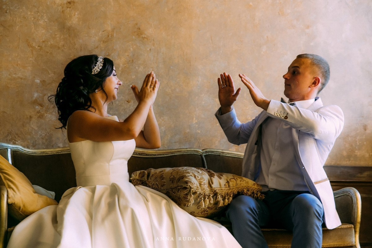 Василий и Екатерина | Фотограф Анна Руданова