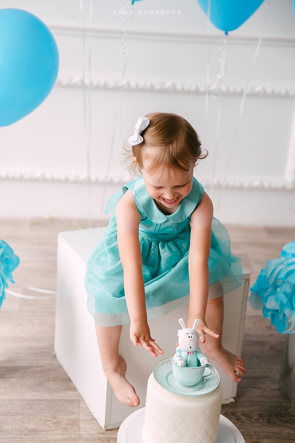 Детская фотосессия | Фотограф Анна Руданова