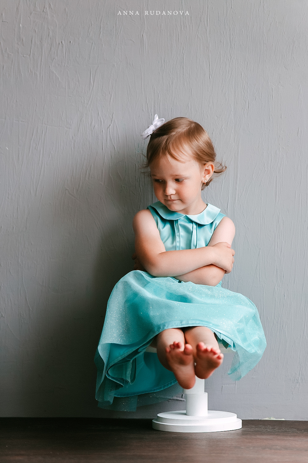 Детская фотосессия | Фотограф Анна Руданова