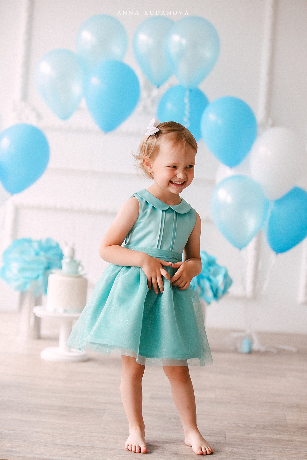 Детская фотосессия | Фотограф Анна Руданова