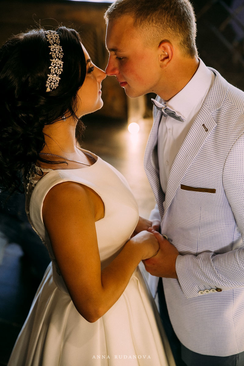 Василий и Екатерина | Фотограф Анна Руданова