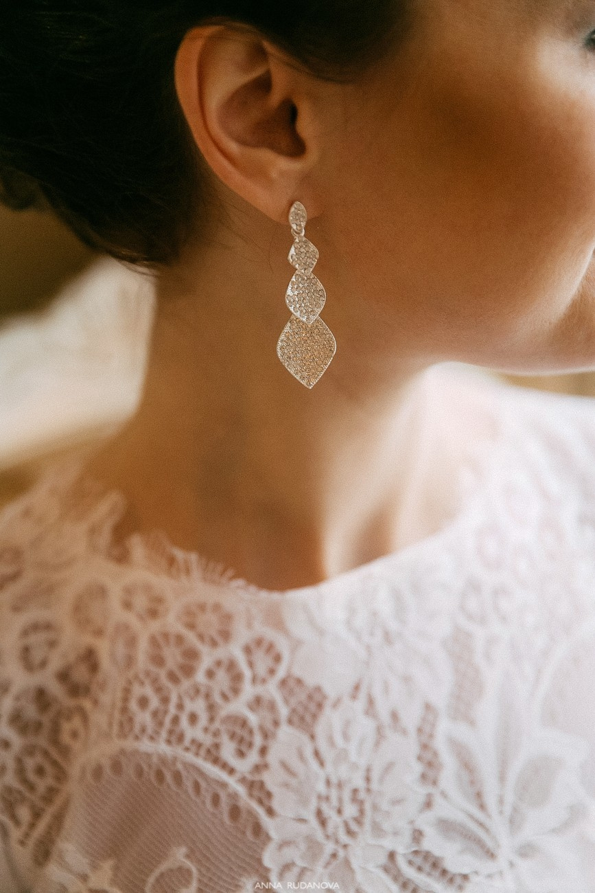 Иван и Мария | Фотограф Анна Руданова. Зимняя свадьба