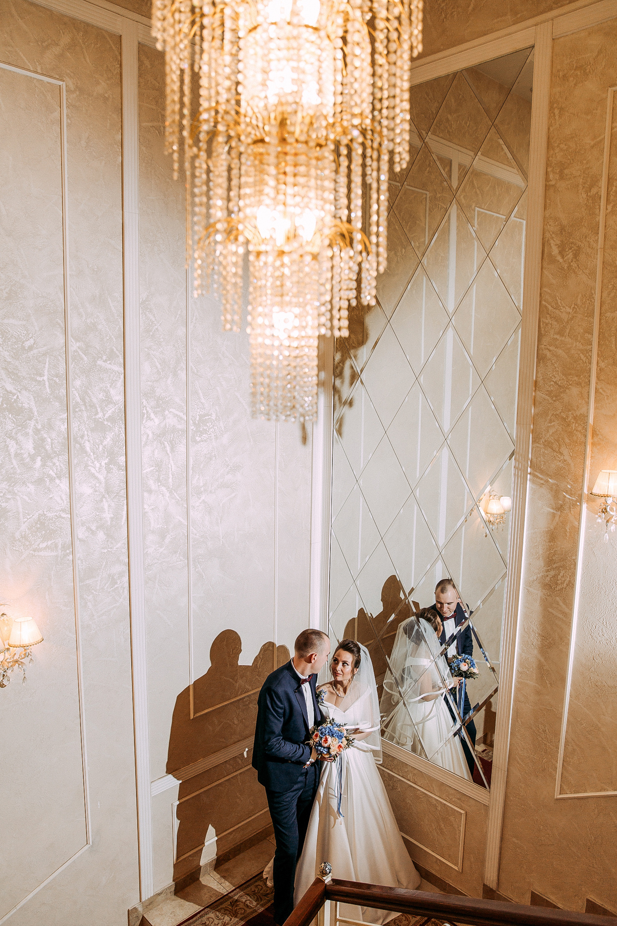 Фотограф Анна Руданова. Свадьба Даши и Дениса