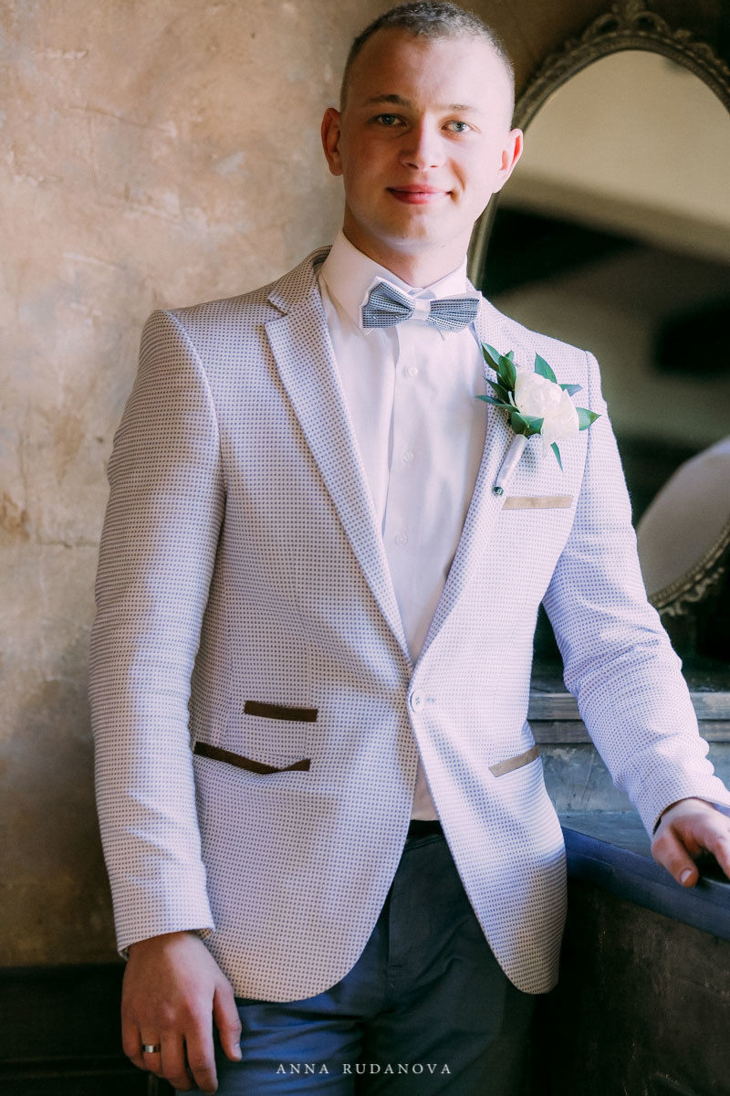 Василий и Екатерина | Фотограф Анна Руданова