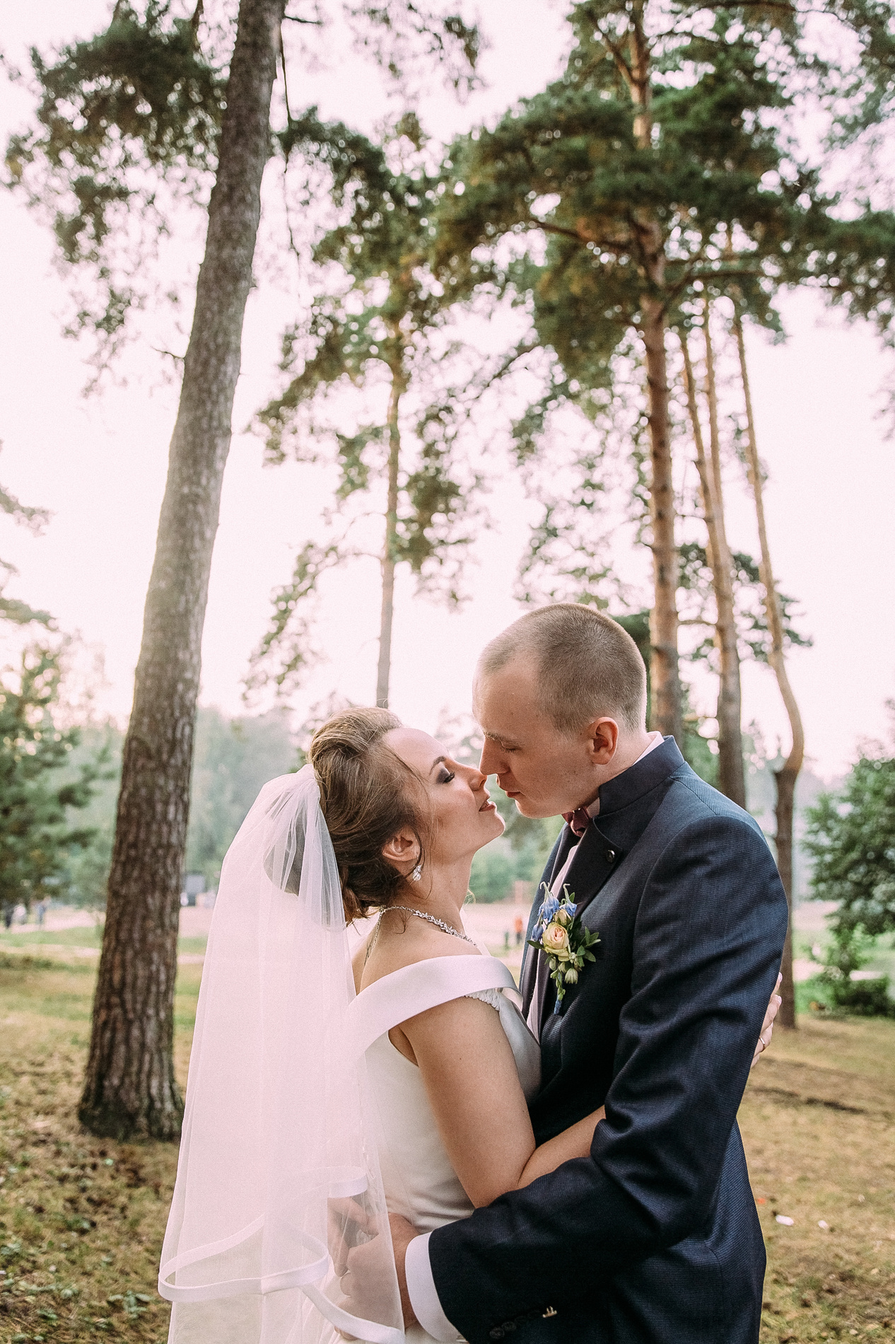 Денис и Дарья | Фотограф Анна Руданова . Свадьба в Раменском. Свадьба