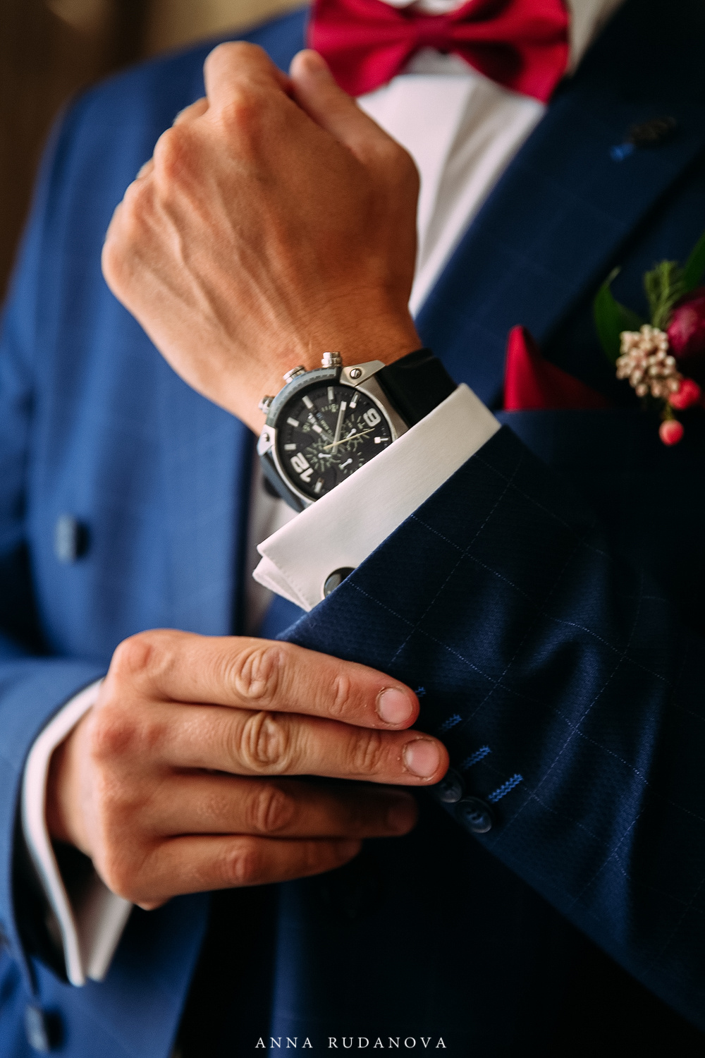 Фотограф Анна Руданова. Свадебная фотосессия в Усадьбе Рукавишниковых