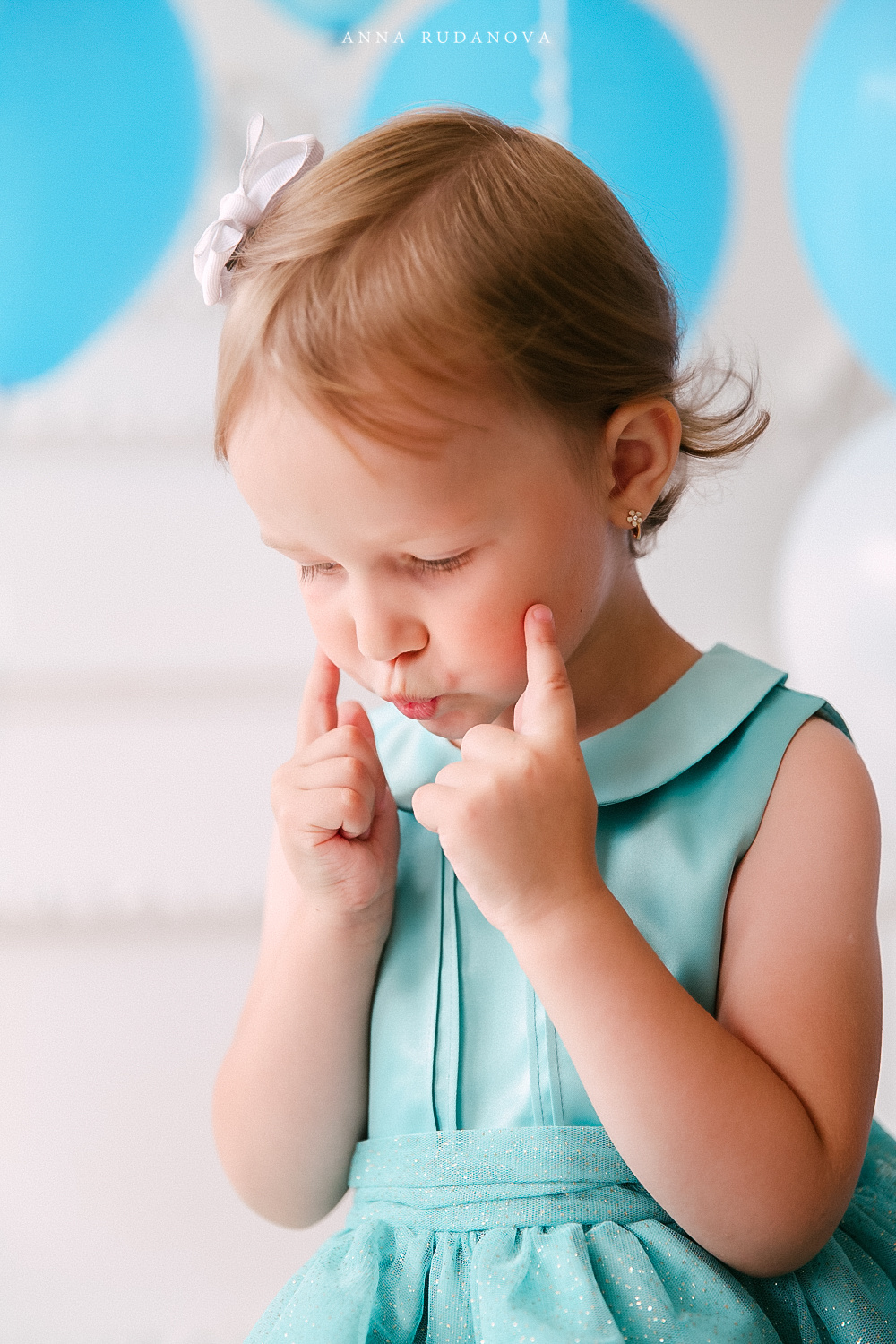 Детская фотосессия | Фотограф Анна Руданова