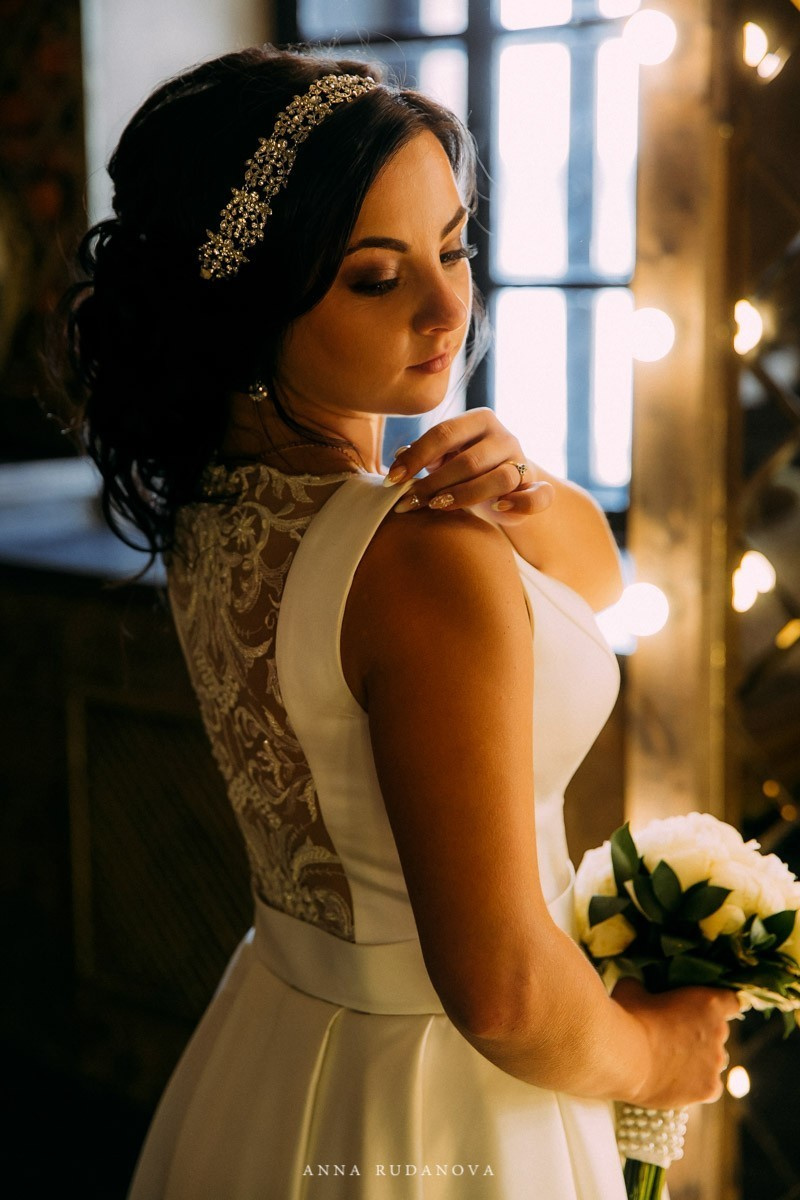 Василий и Екатерина | Фотограф Анна Руданова