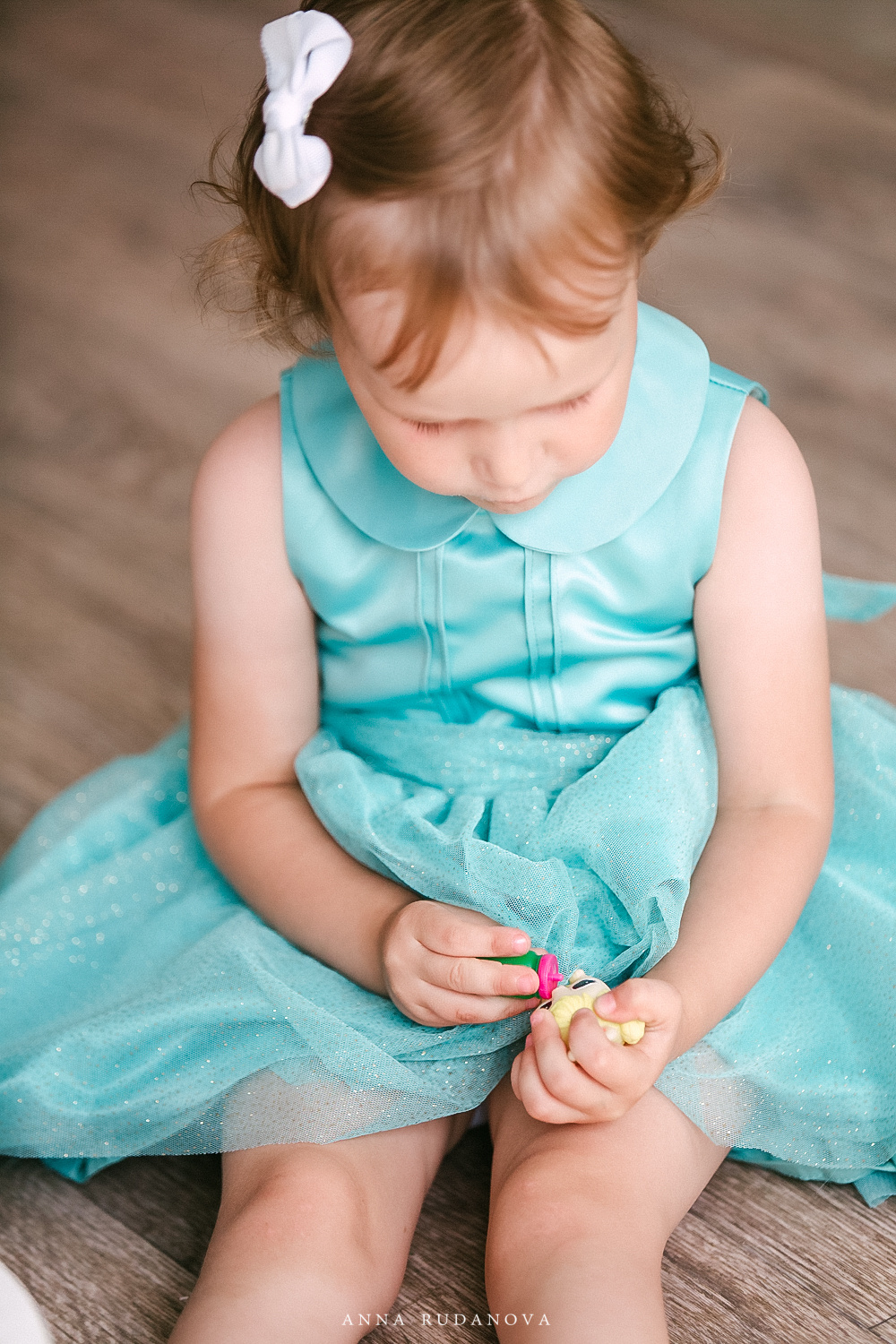 Детская фотосессия | Фотограф Анна Руданова