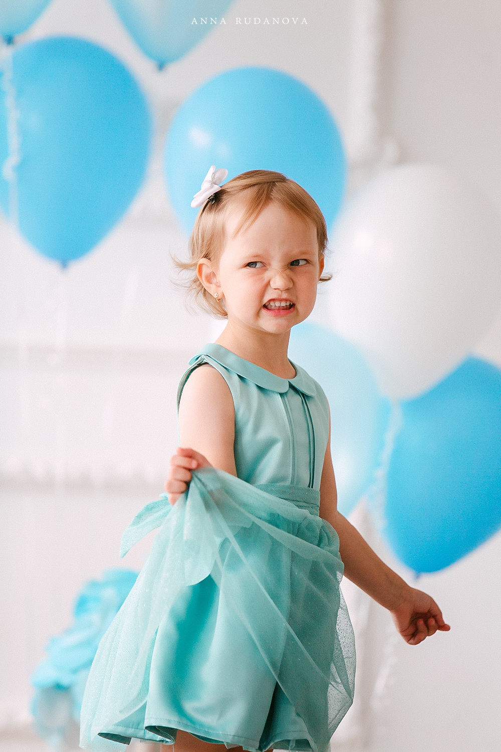 Детская фотосессия | Фотограф Анна Руданова