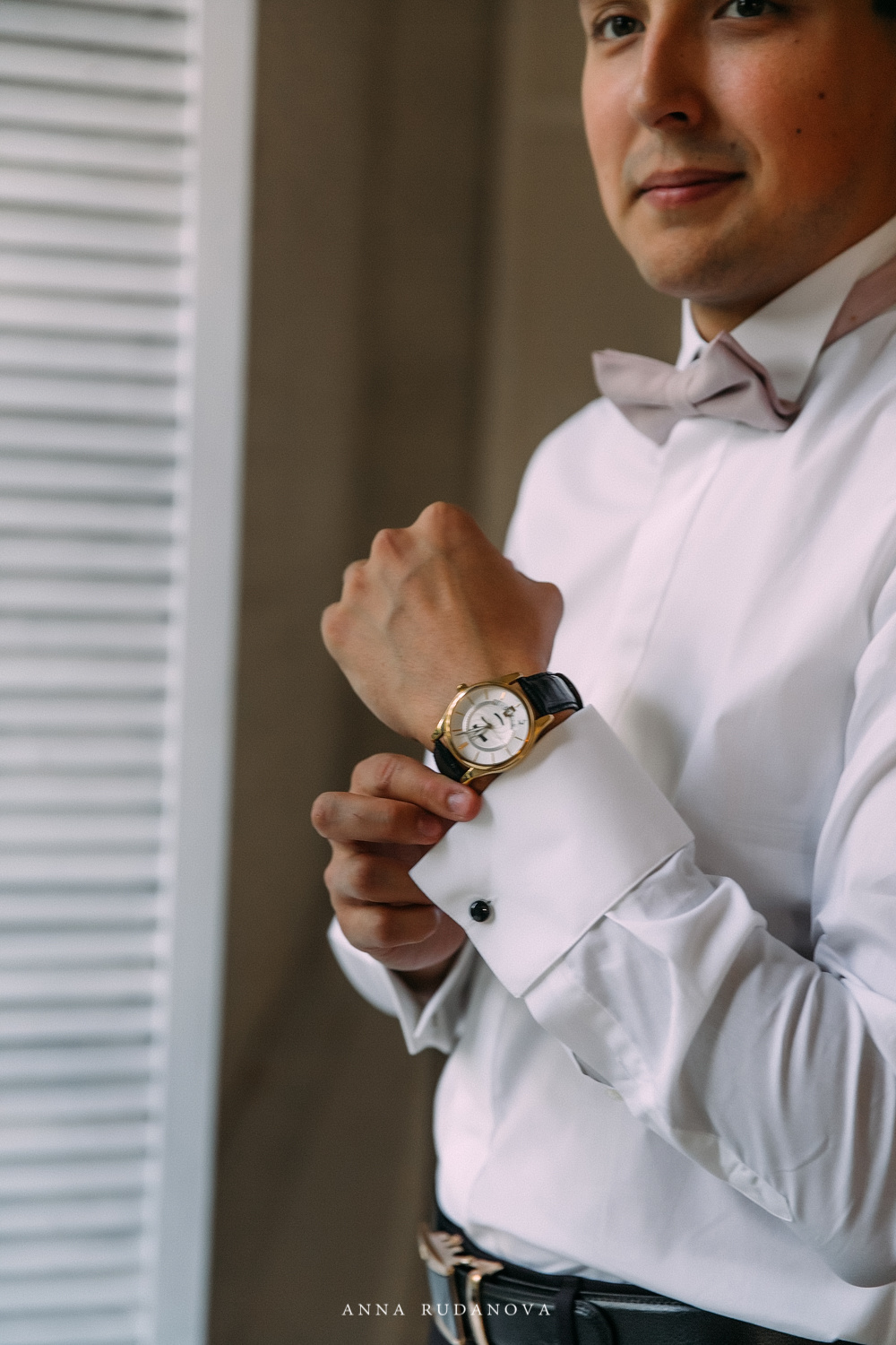 Дмитрий и Юлия | Фотограф Анна Руданова