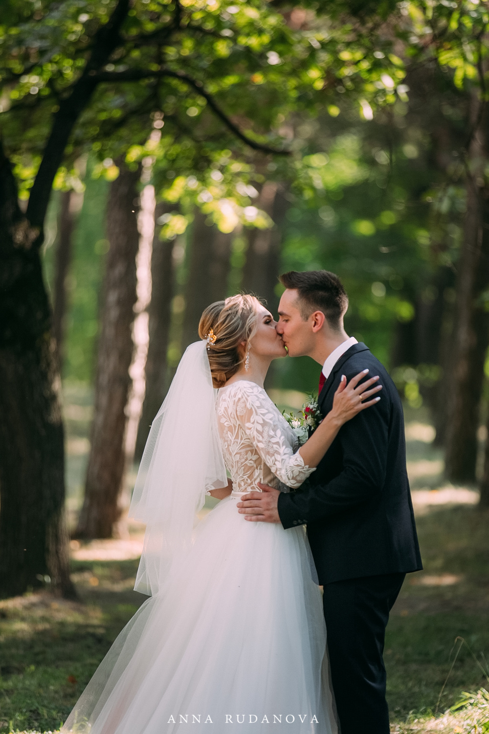 Михаил и Зинаида | Фотограф Анна Руданова