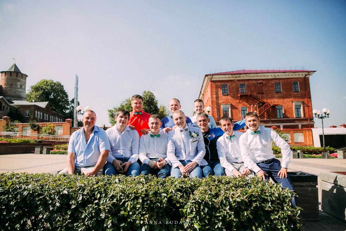 Василий и Екатерина | Фотограф Анна Руданова