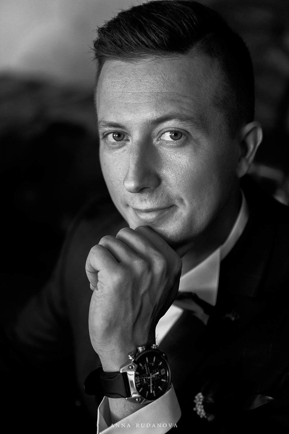 Фотограф Анна Руданова. Свадебная фотосессия в Усадьбе Рукавишниковых