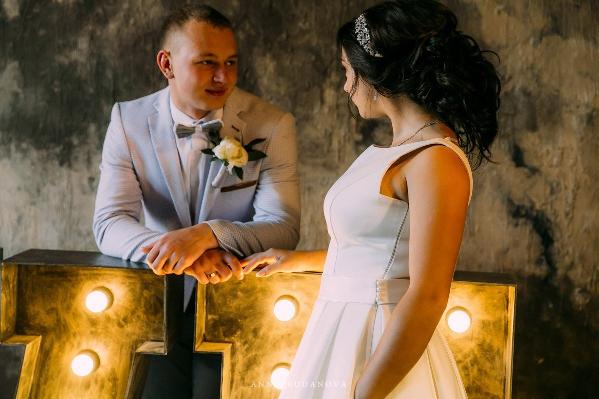 Василий и Екатерина | Фотограф Анна Руданова