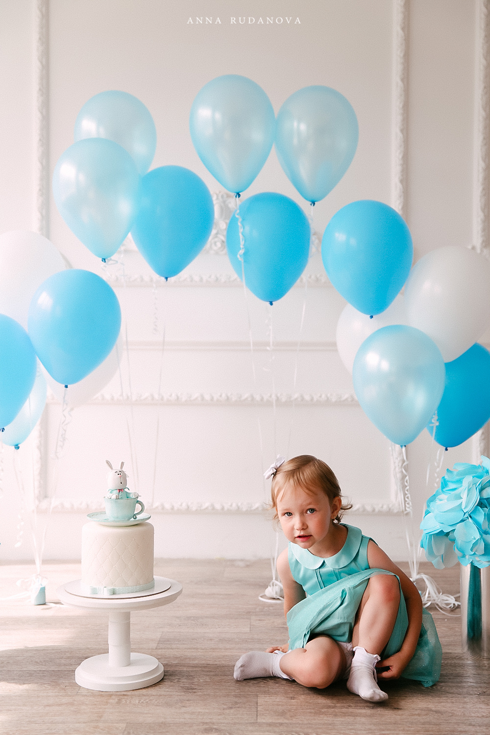 Детская фотосессия | Фотограф Анна Руданова