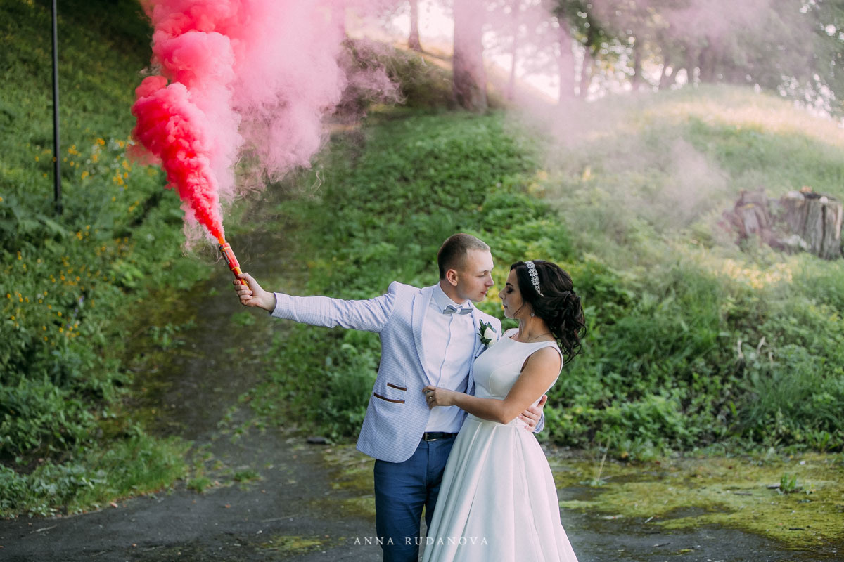 Василий и Екатерина | Фотограф Анна Руданова