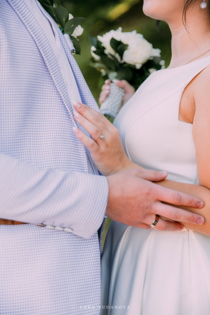 Василий и Екатерина | Фотограф Анна Руданова