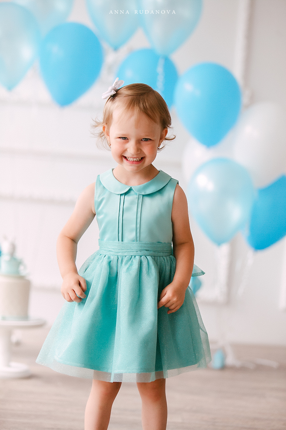 Детская фотосессия | Фотограф Анна Руданова