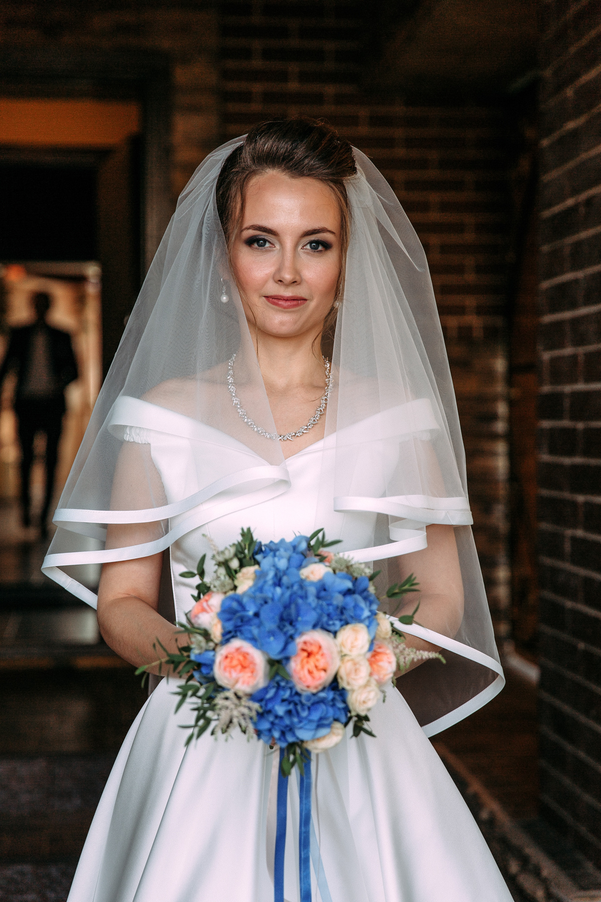 Фотограф Анна Руданова. Свадьба Даши и Дениса