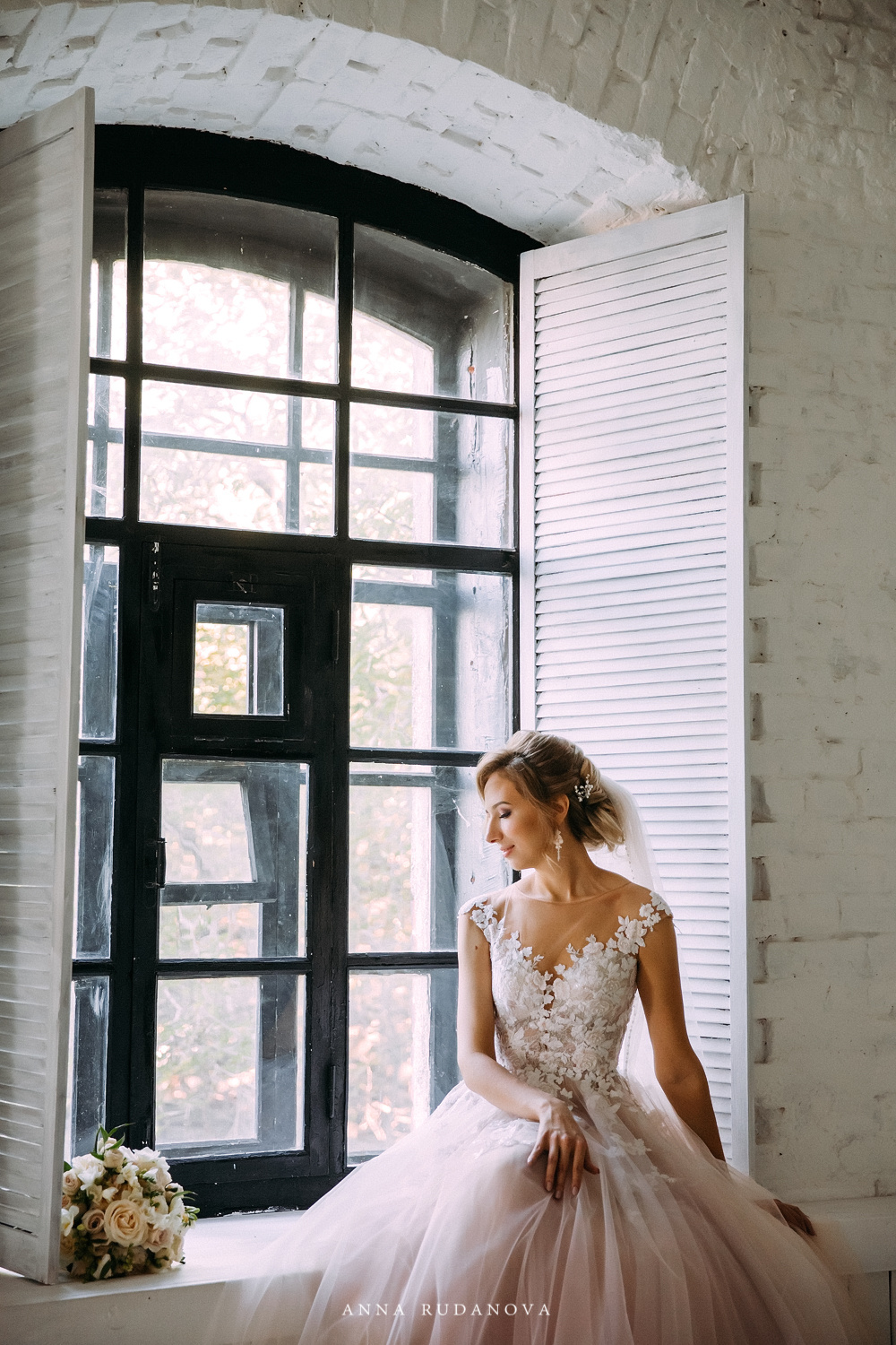 Дмитрий и Юлия | Фотограф Анна Руданова