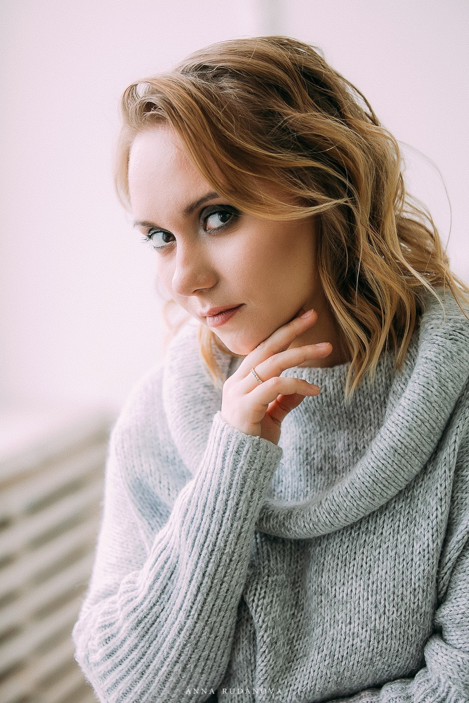 Love story | Фотограф Анна Руданова. Настя и Леша