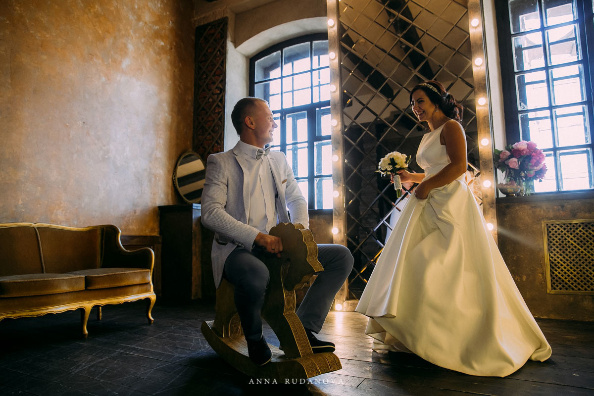 Василий и Екатерина | Фотограф Анна Руданова