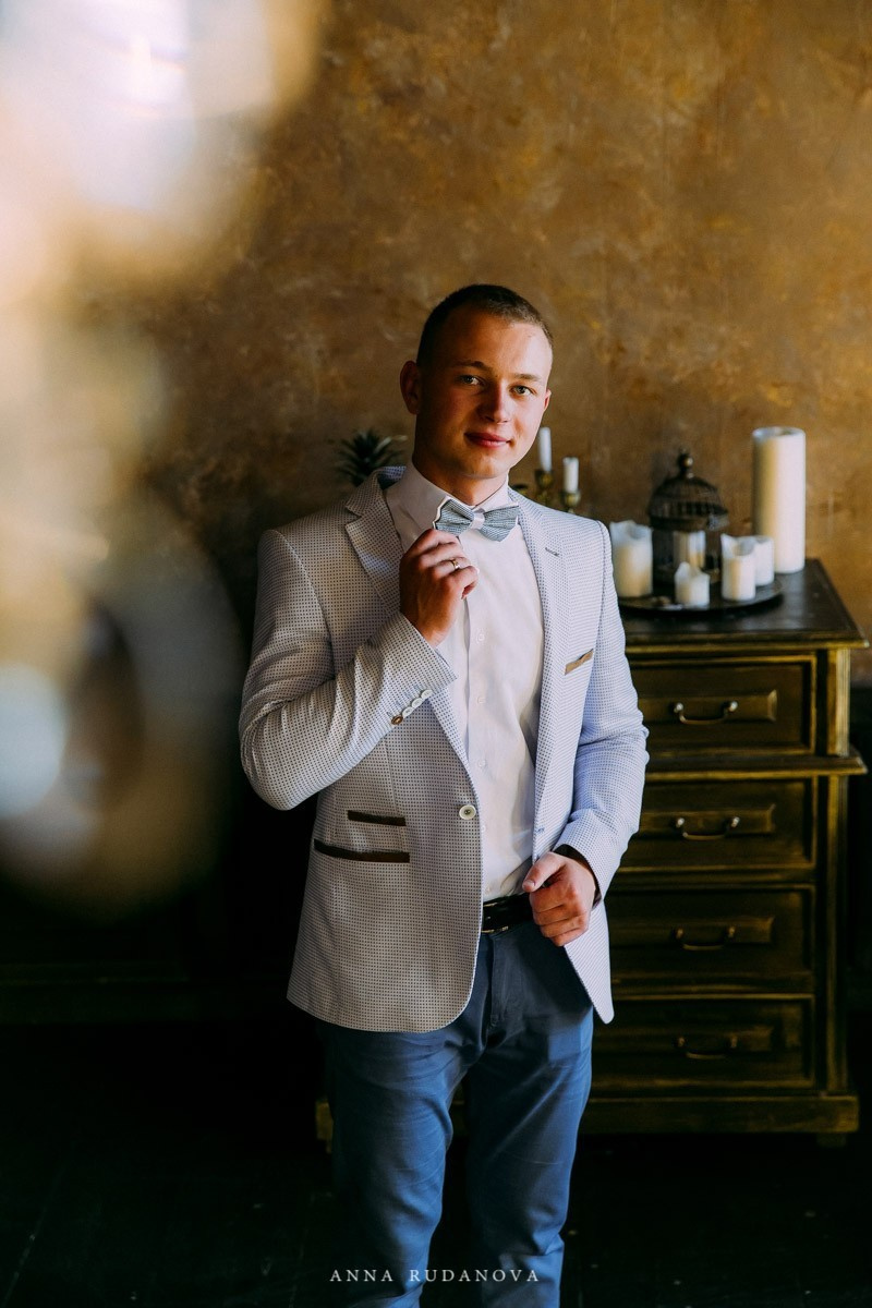 Василий и Екатерина | Фотограф Анна Руданова